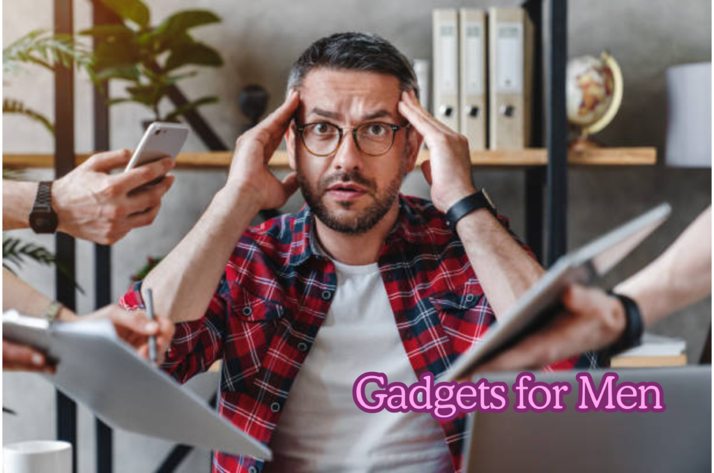 Gadgets for Men